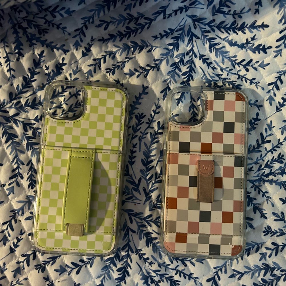 iPhone 14 Plus walli cases